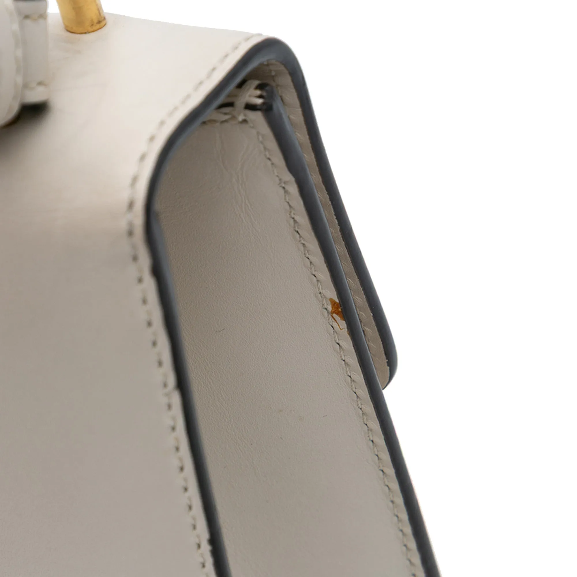 Small Leather Sylvie Satchel