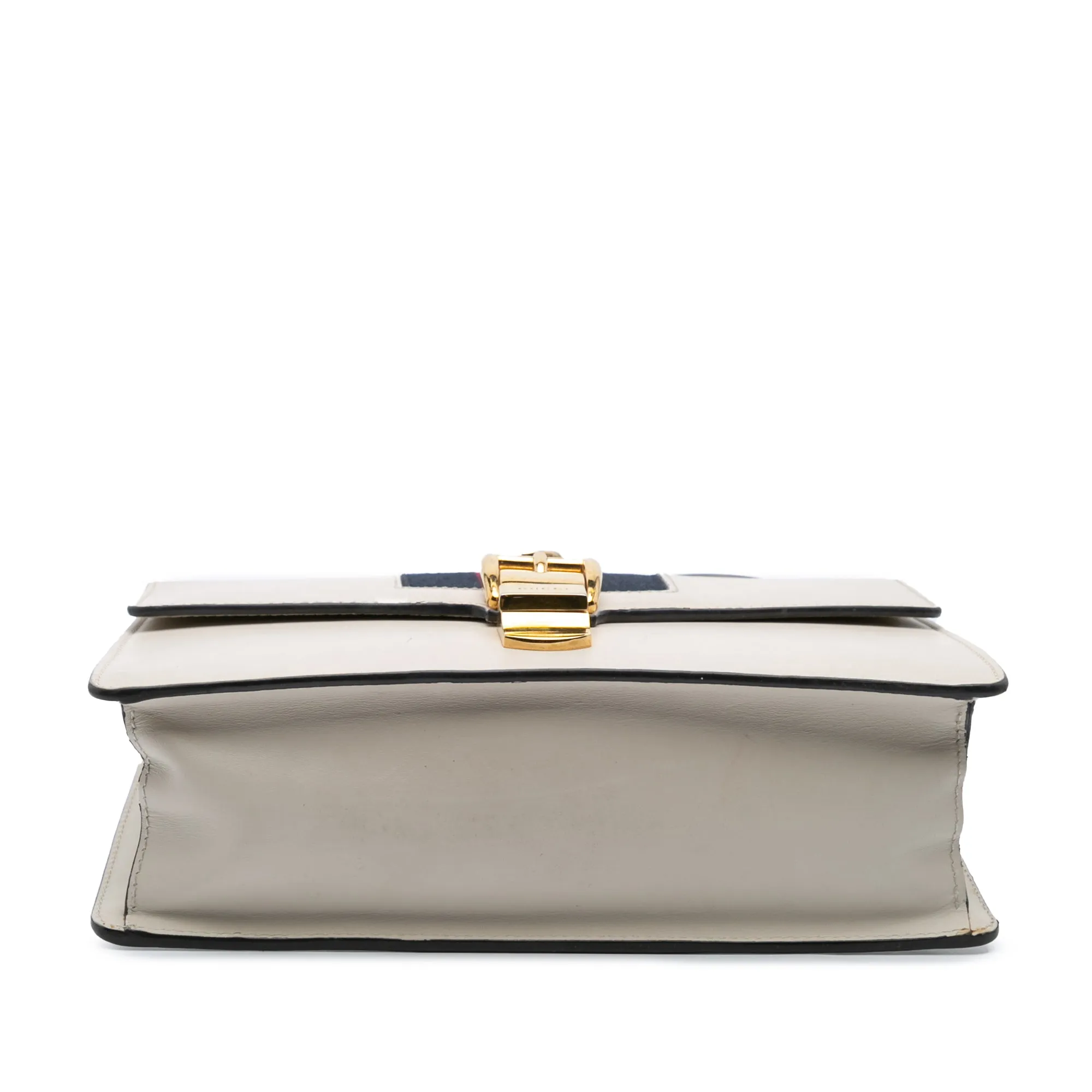 Small Leather Sylvie Satchel