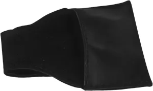 Snooker Cue Chalk Holder Clamp Billiards Storage Bag Portable Billiard Cue Chalk Holder for Pool Table