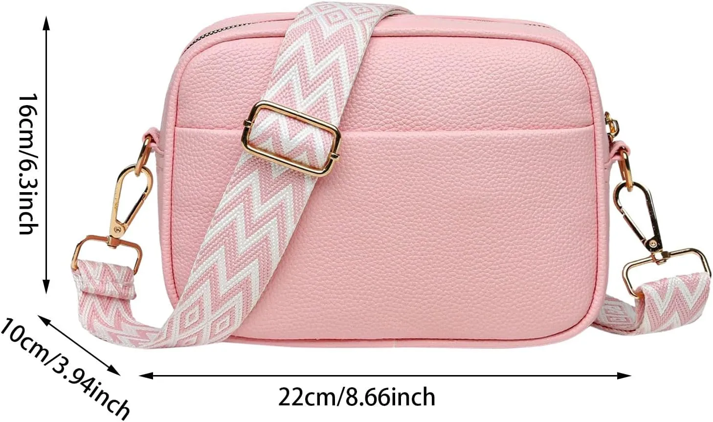 Soft Leather Purses for Women Retro Studded Crossbody Bags Small Shoulder Purses Beach Bag Water Proof Sandproof(Green, 22CM)