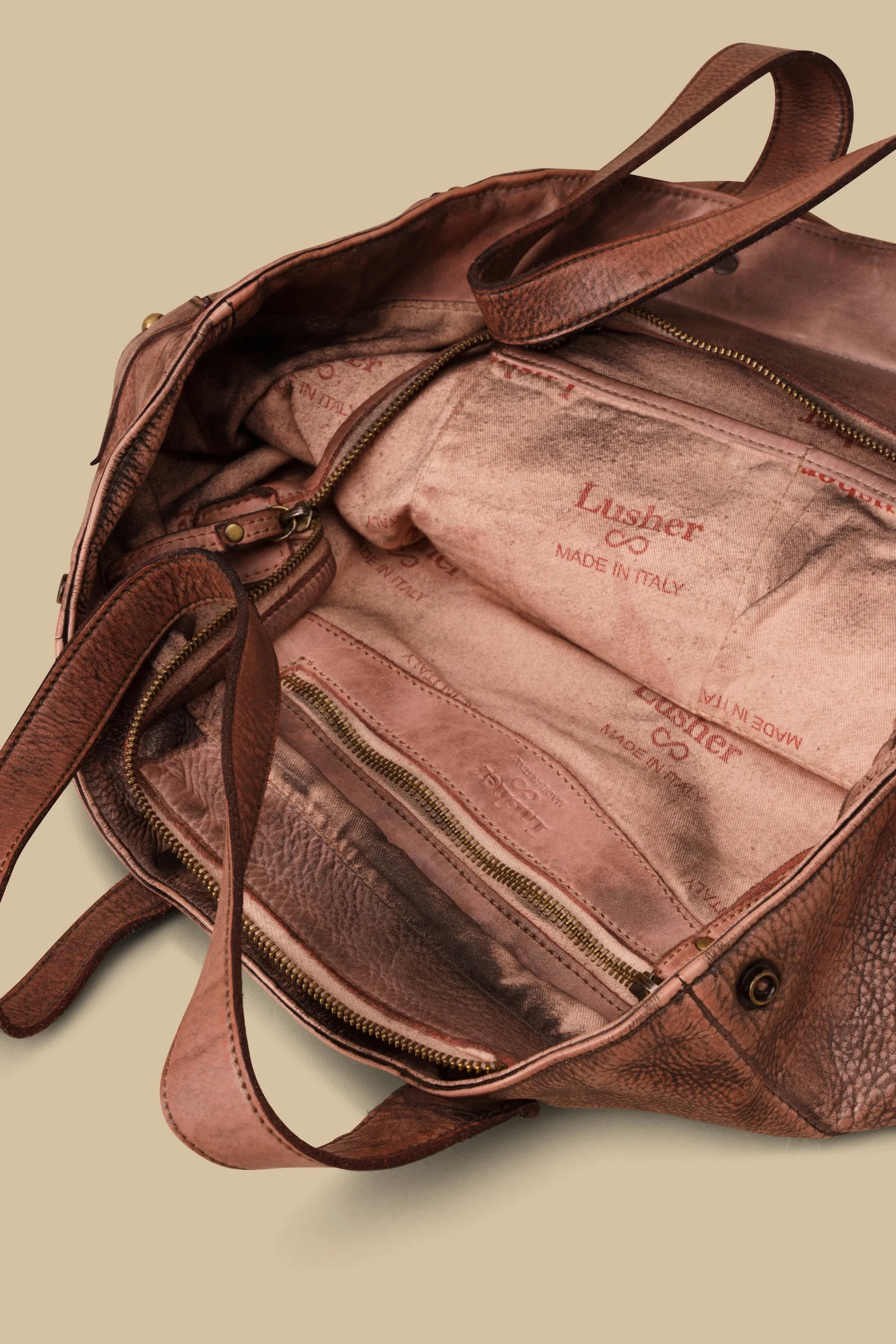 Star Tote - Graffiti Blush - Final Sale