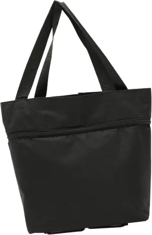 Storage Bag with Wheels Wagon Bag Wheels Oversized Tote Bag Folding Shopping Bags Cricket Bags with