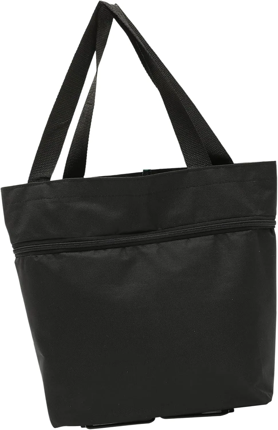 Storage Bag with Wheels Wagon Bag Wheels Oversized Tote Bag Folding Shopping Bags Cricket Bags with