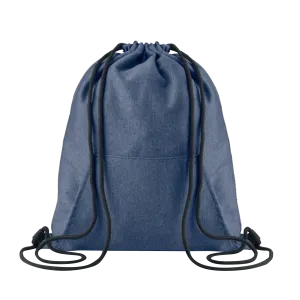 Sweatshirt Type Drawstring Bag (DB13)