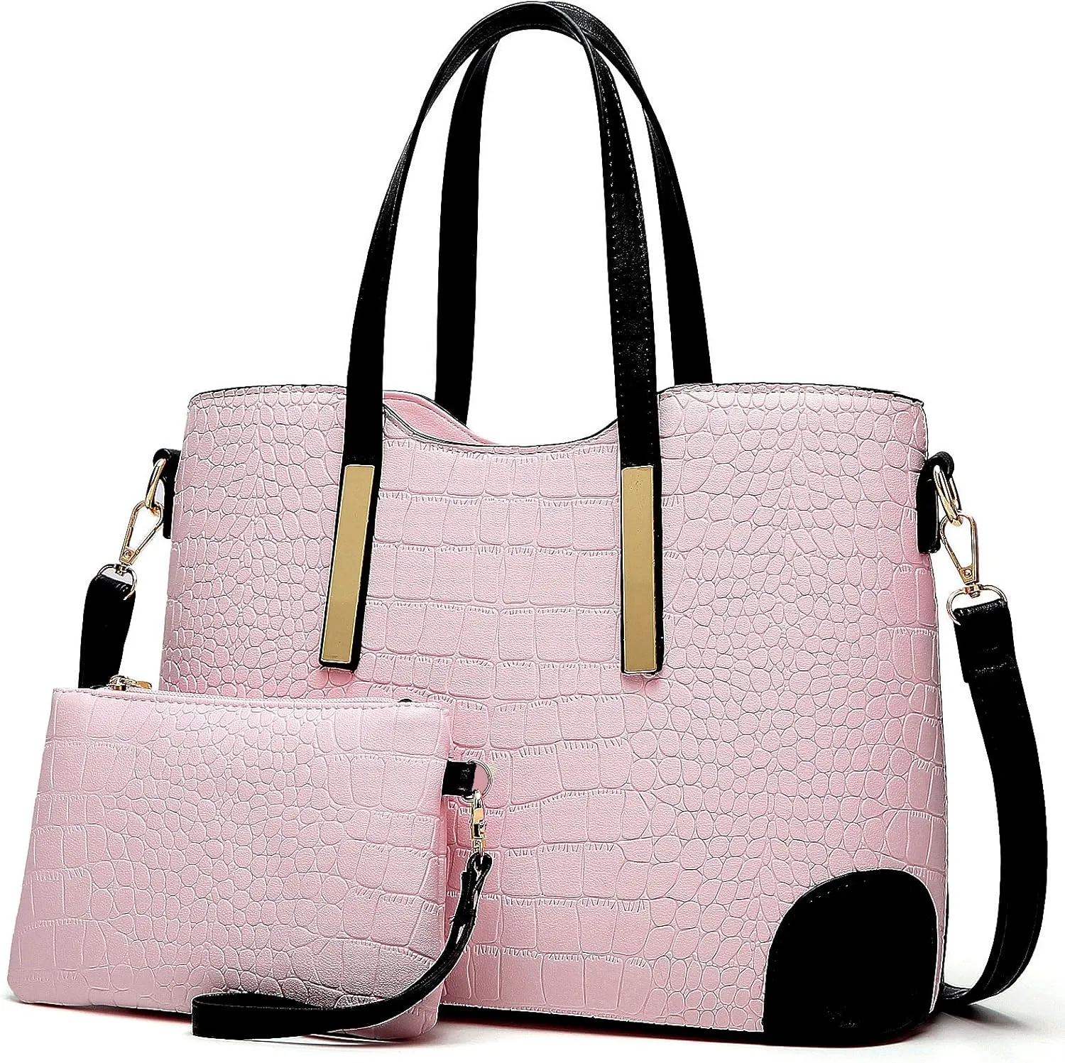 TcIFE Purses and Handbags for Womens Satchel Shoulder Tote Bags Wallets