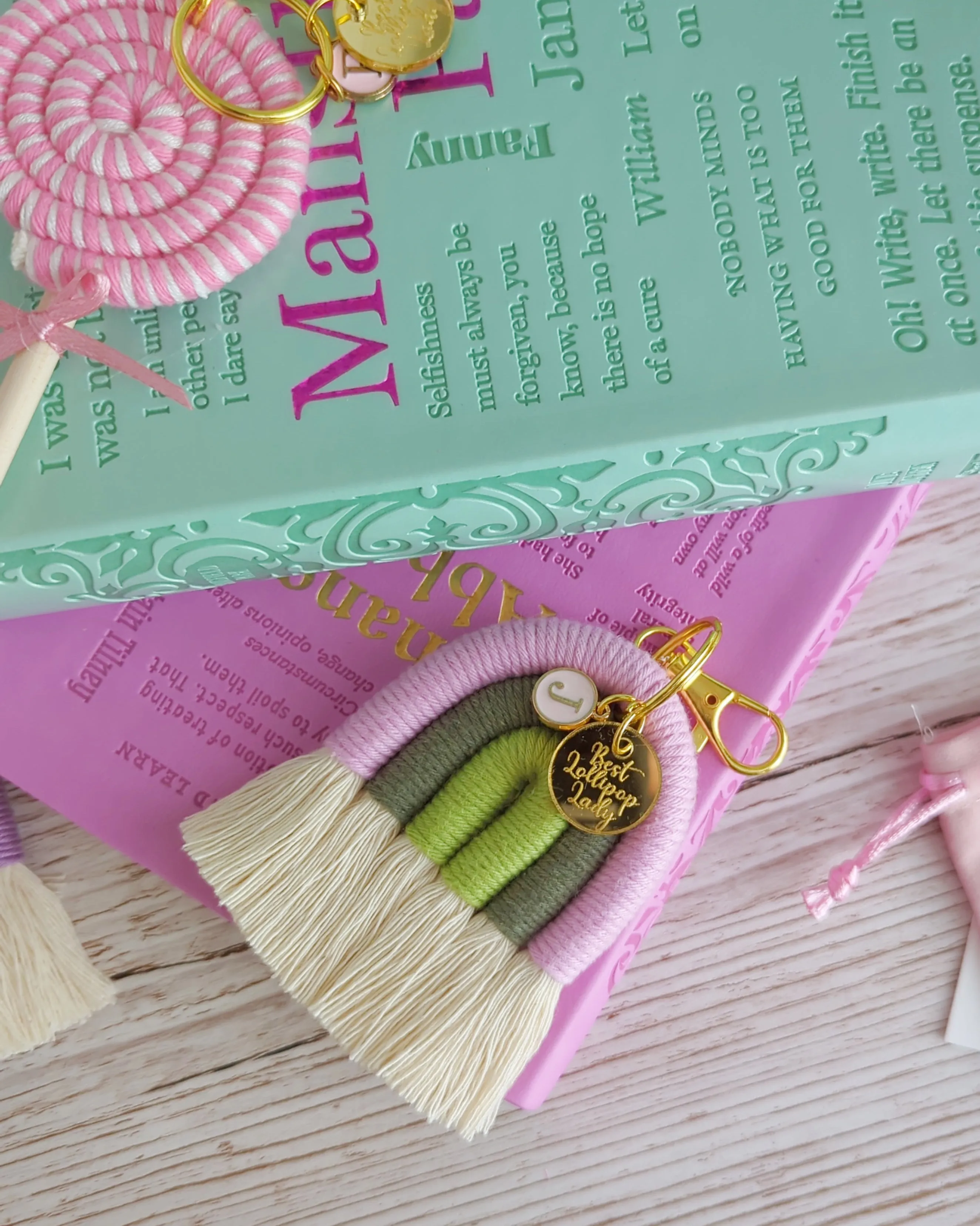 Teacher gift - Teacher/SNA/Lollipop Lady