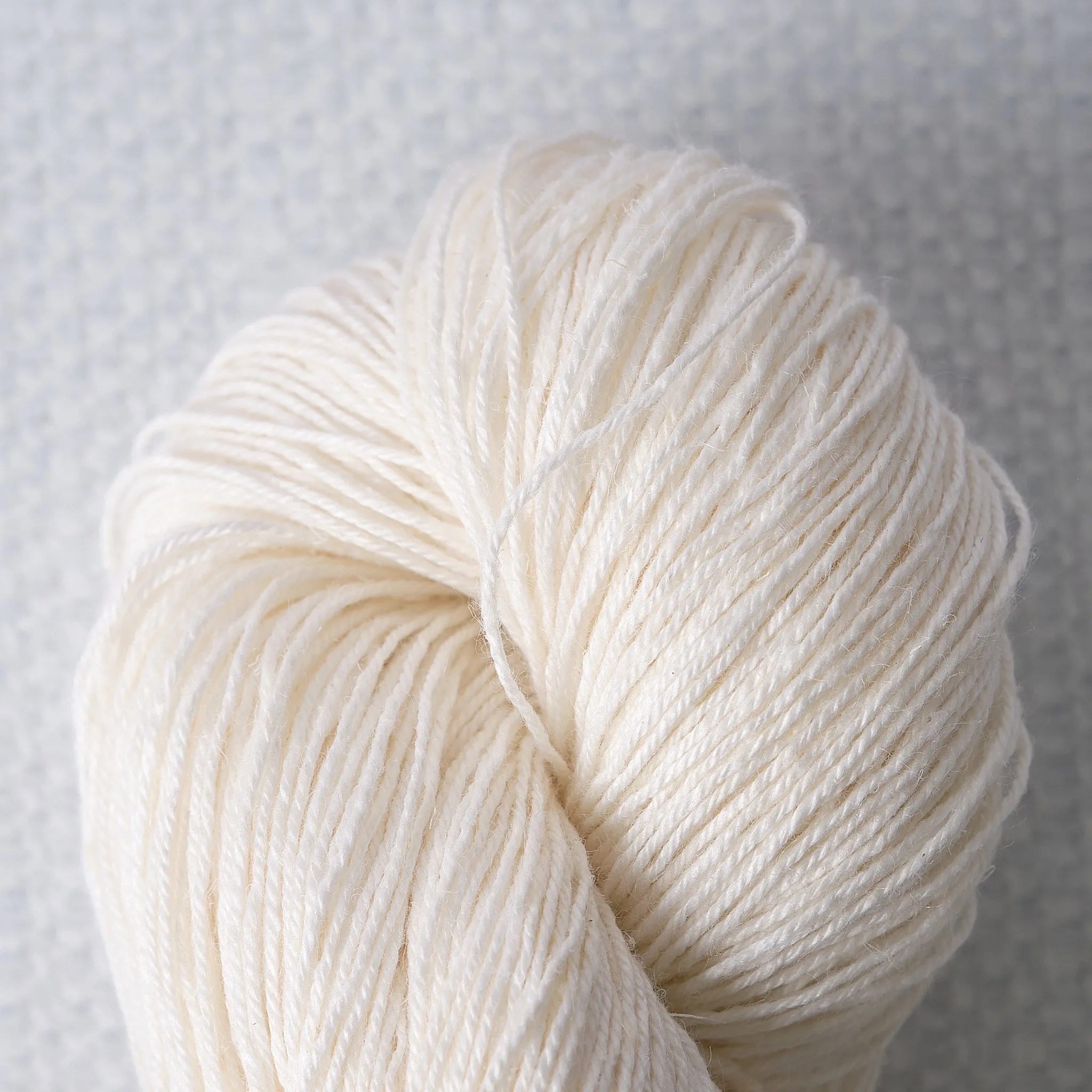 Tencel Linen Yarn Bleached 3.5 oz