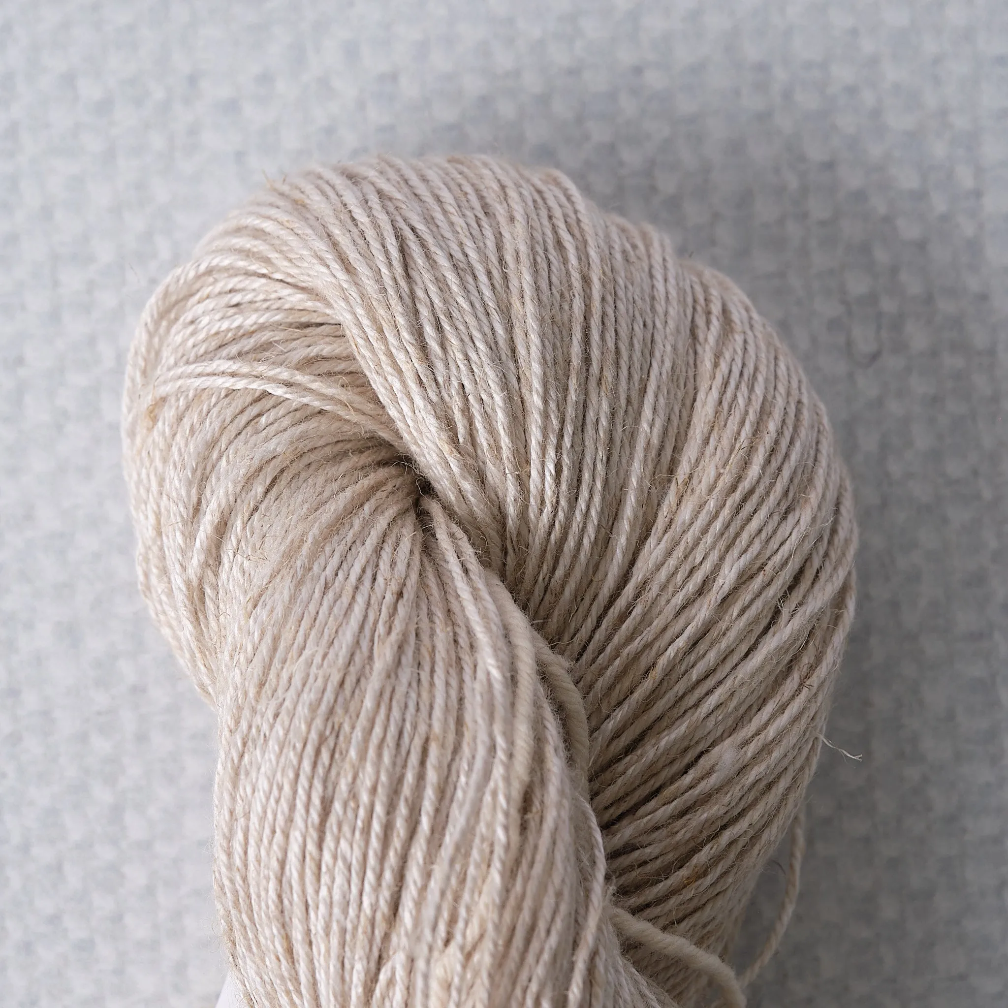 Tencel Linen Yarn Natural 3.4 oz