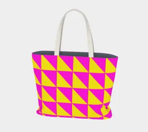 The bb. Beach Bag | Limon Rosa