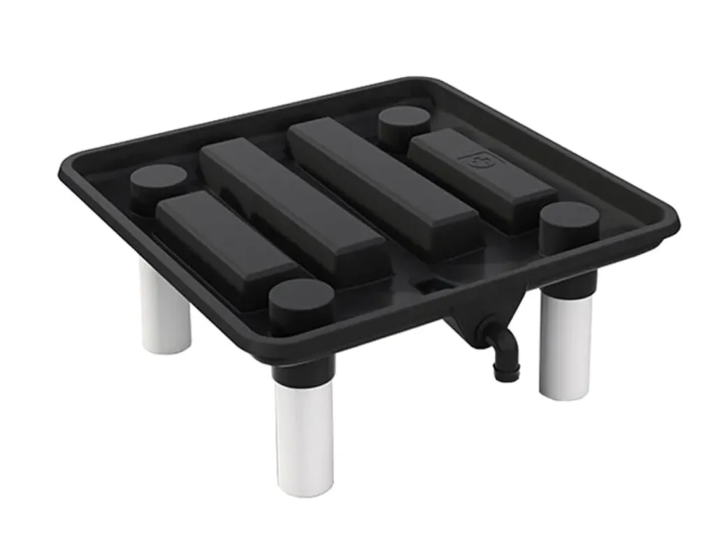 The Bucket Company Runoff Tray 22 inch