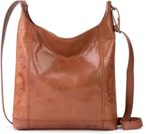 The Sak De Young Crossbody in Leather