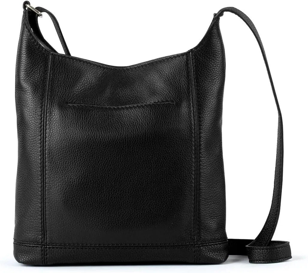 The Sak De Young Crossbody in Leather