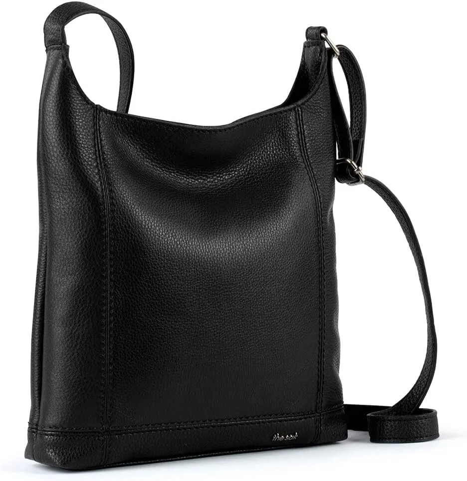 The Sak De Young Crossbody in Leather