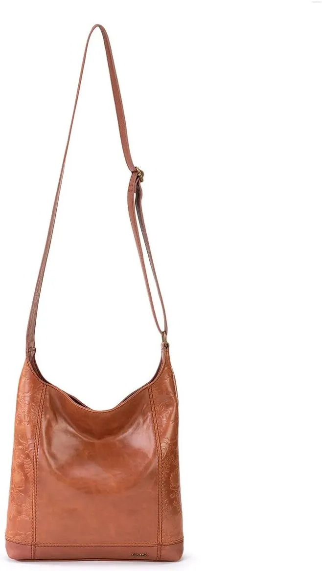 The Sak De Young Crossbody in Leather