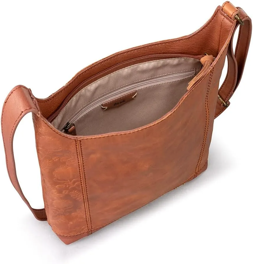 The Sak De Young Crossbody in Leather