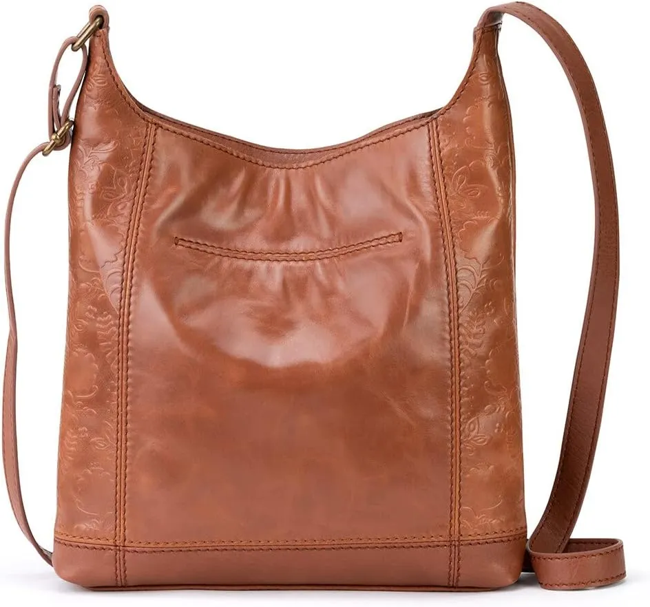 The Sak De Young Crossbody in Leather