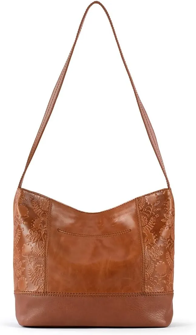 The Sak De Young Leather Hobo
