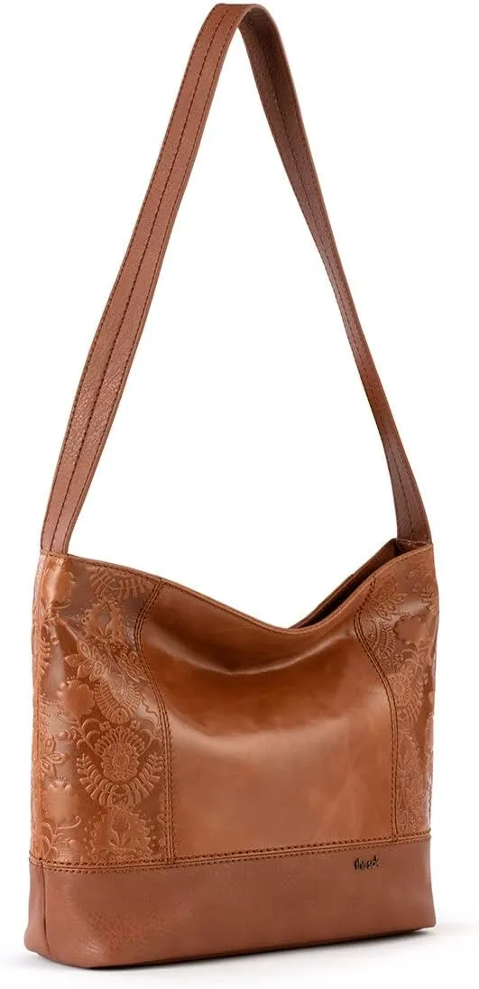 The Sak De Young Leather Hobo
