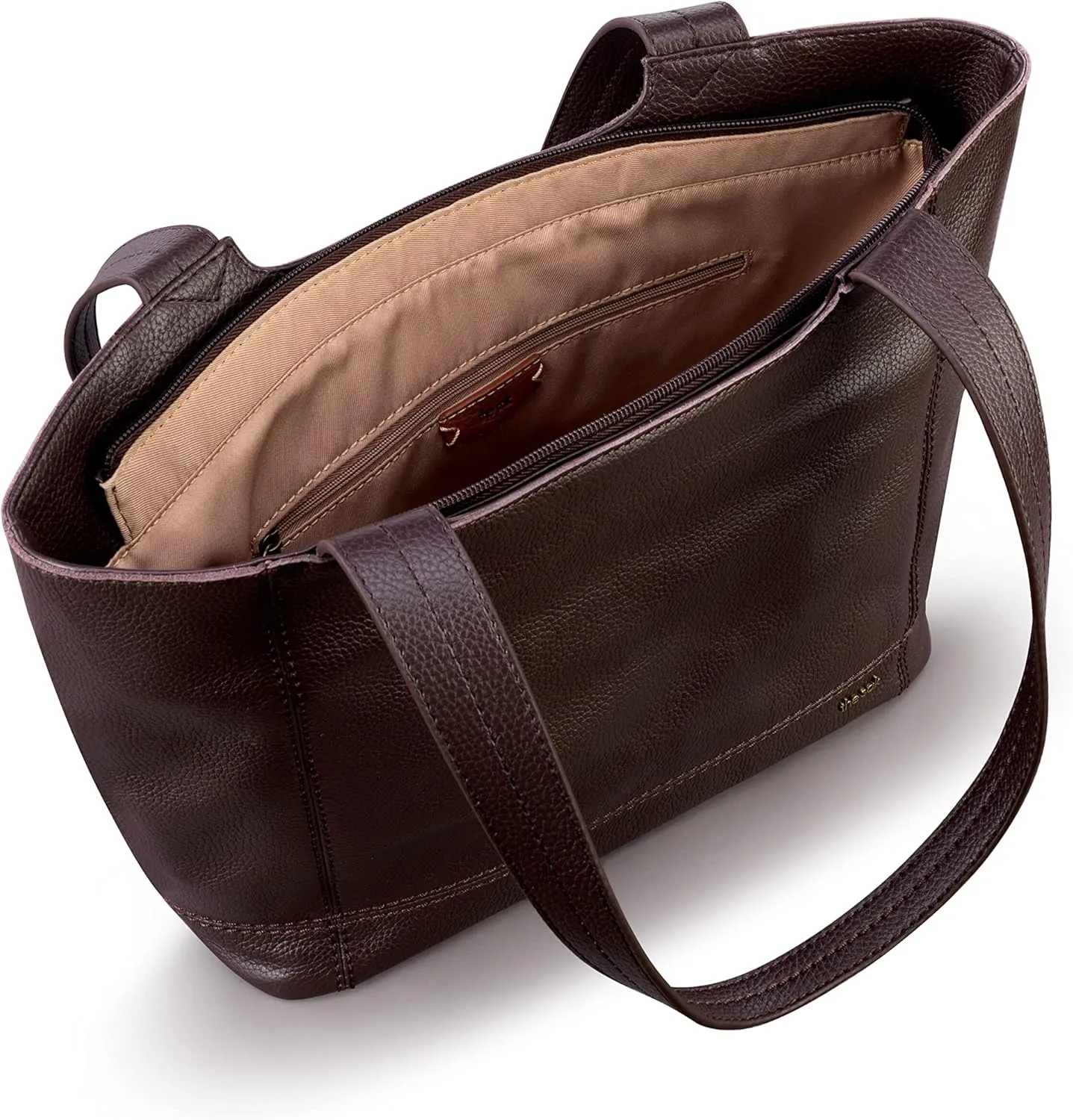 The Sak De Young Leather Tote