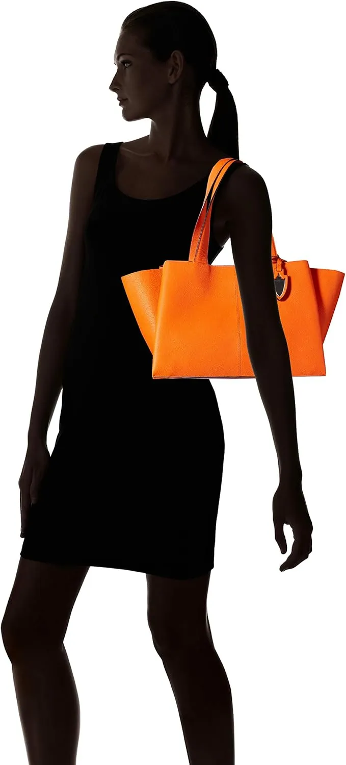 Time's Arrow Parker Satchel, Sunset