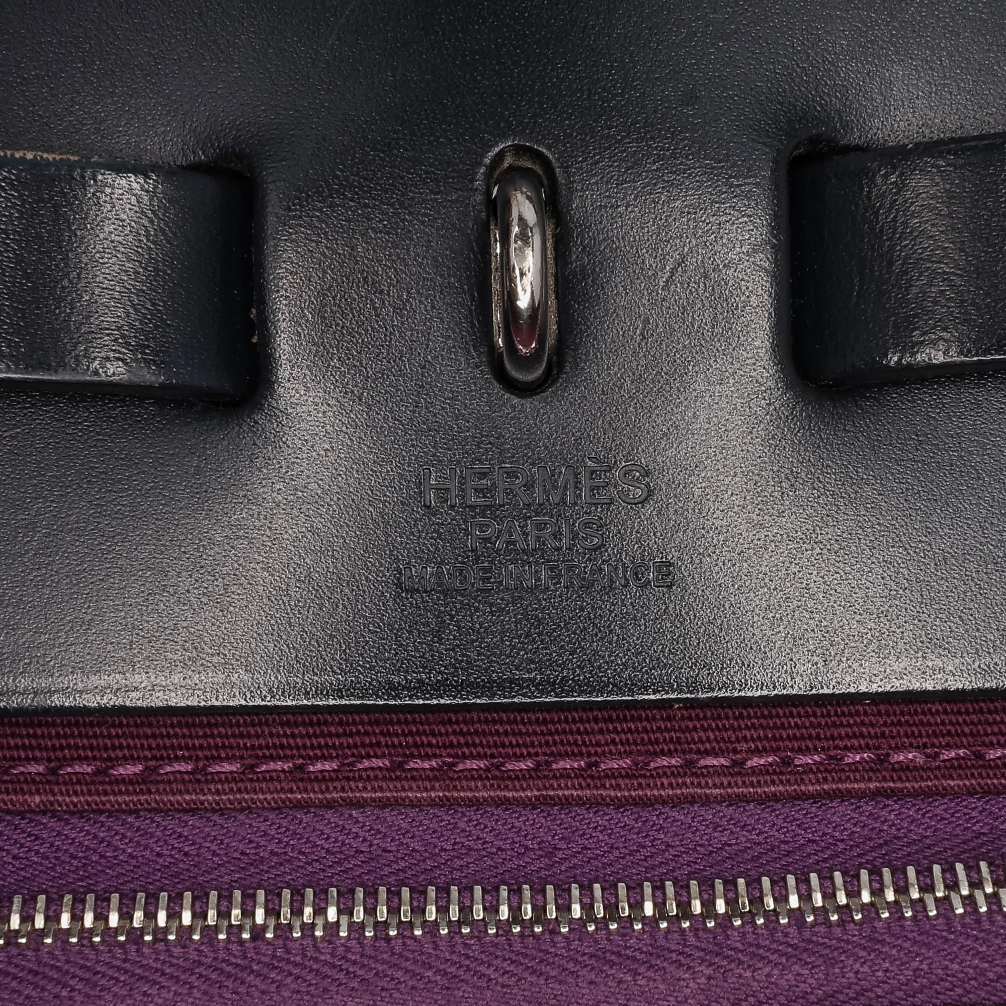 Toile Herbag Zip 31