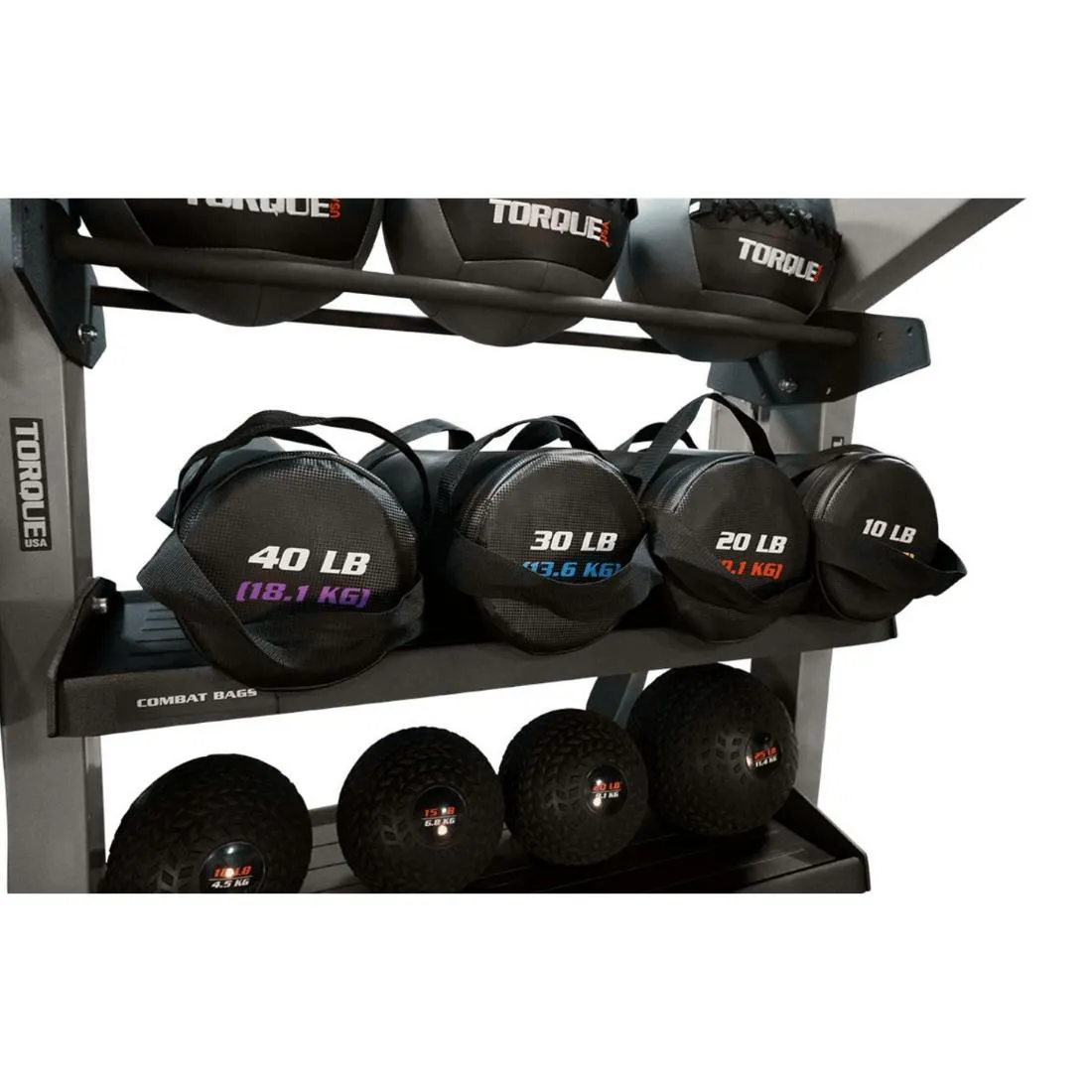 Torque Torpedo Bags -50LBS