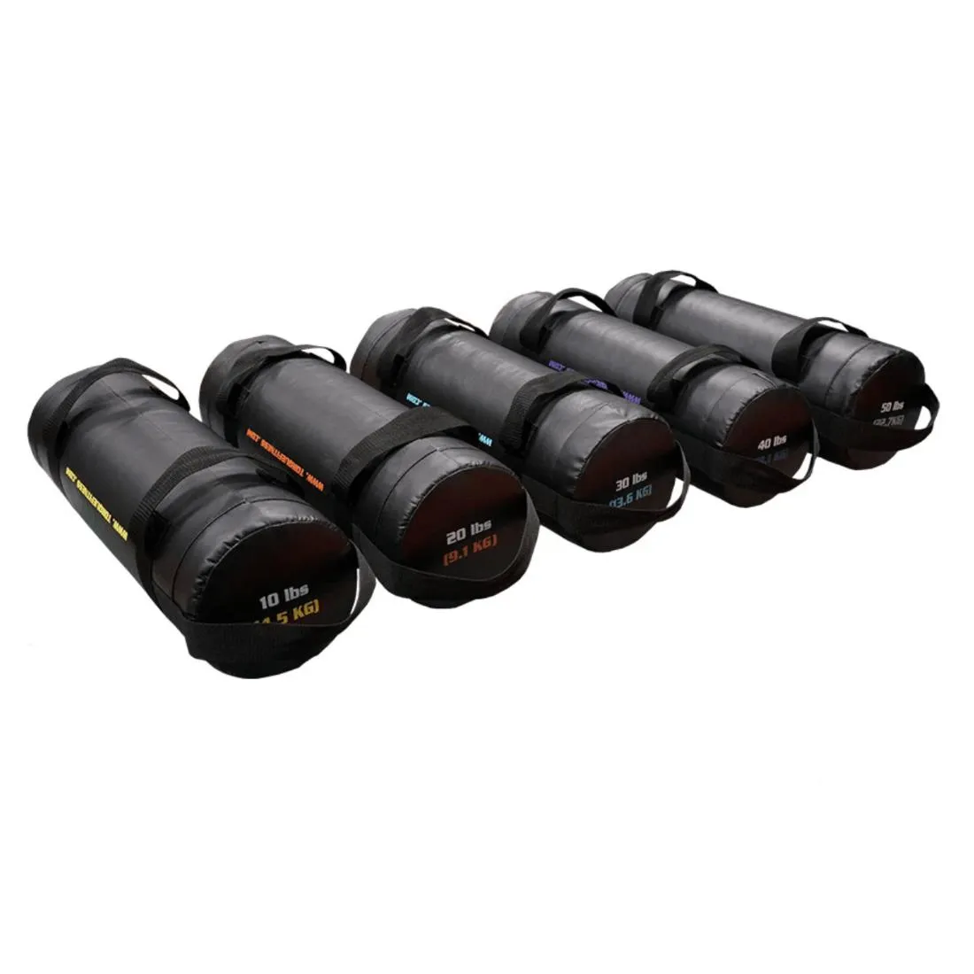 Torque Torpedo Bags -50LBS
