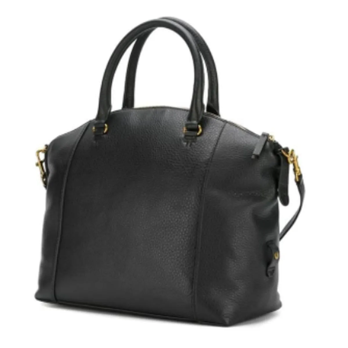 T.O.R.Y B.U.R.C.H Peace Satchel Tote