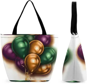 Tote Bag for Women Grocery Bag African Leopard on Rock Foldable Shopping Bags Reusable Large Tote Bag