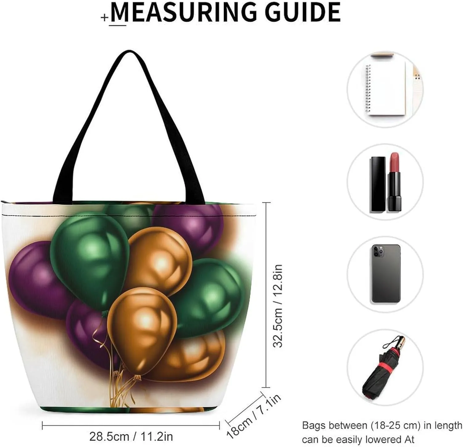 Tote Bag for Women Grocery Bag African Leopard on Rock Foldable Shopping Bags Reusable Large Tote Bag