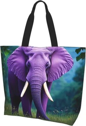 Tote Bag for Women Sea Otters Grocery Bag Foldable Shopping Bags Reusable Large Tote Bag