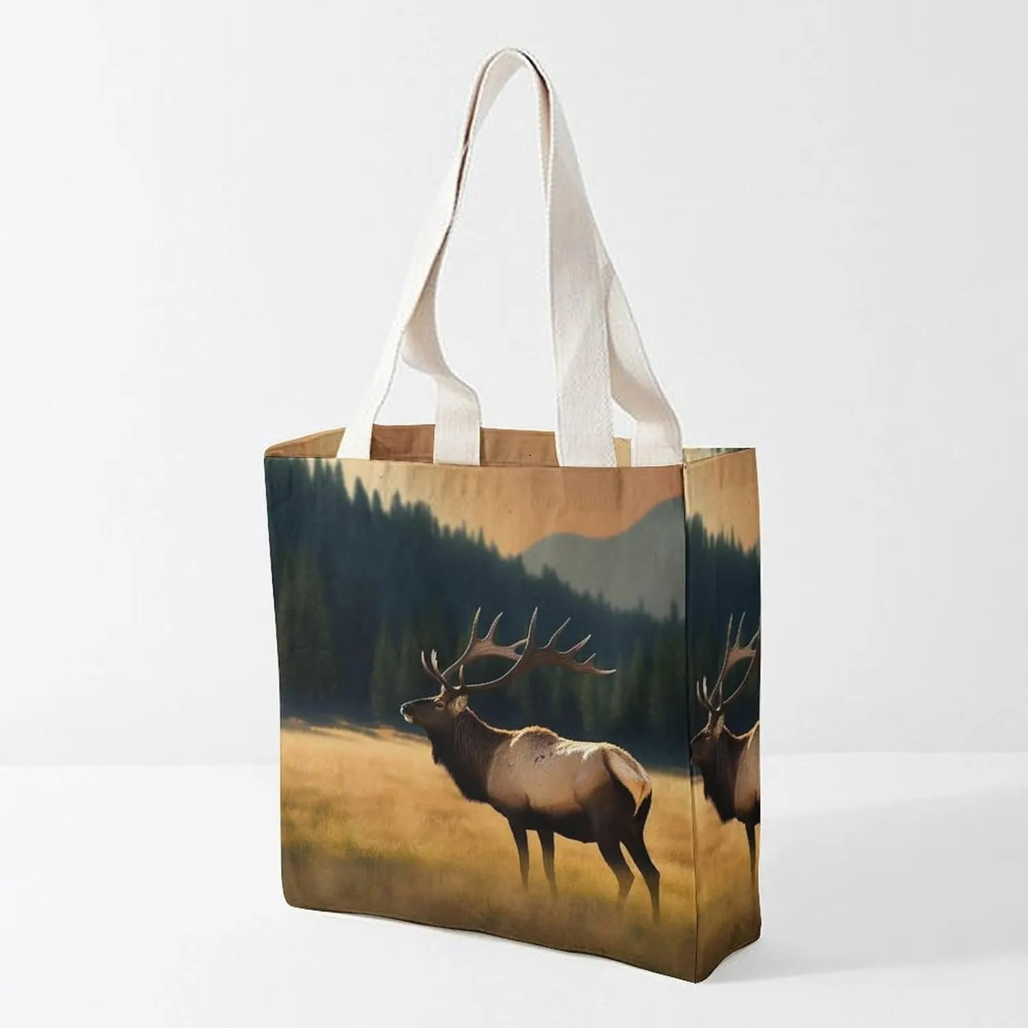 Tote Bag Laptop Handbag Farm Sunflower Grocery Bag Canvas Shoulder Bag Crossbody Bag for Travel
