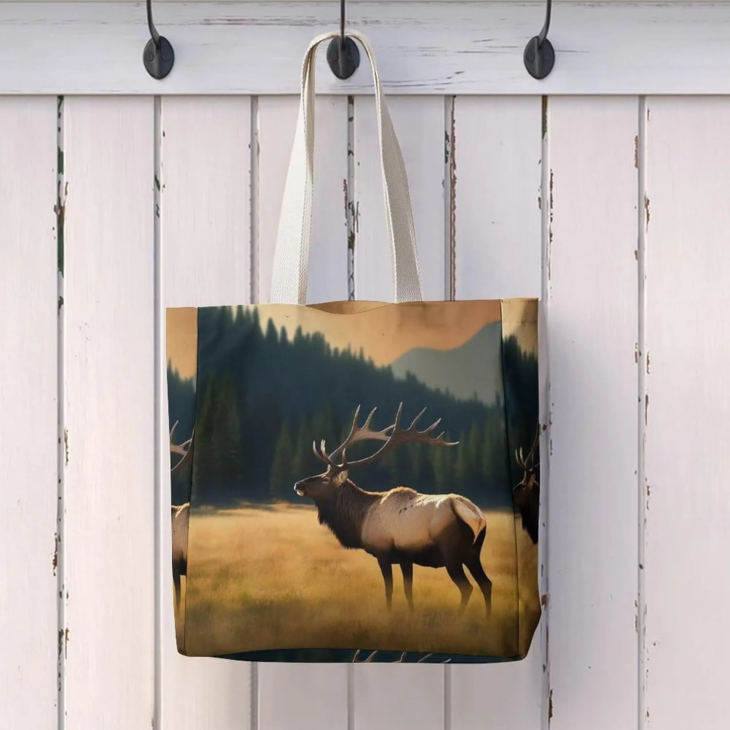 Tote Bag Laptop Handbag Farm Sunflower Grocery Bag Canvas Shoulder Bag Crossbody Bag for Travel
