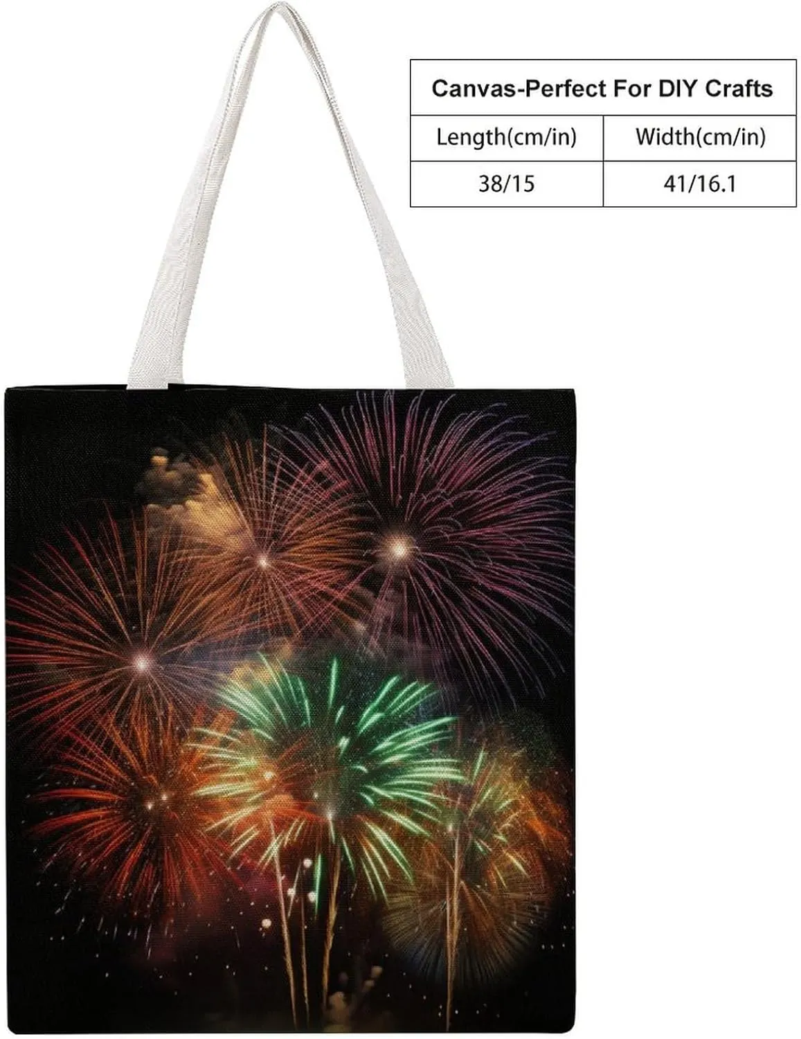 Tote Bag Laptop Handbag Steam Locomotive Train Grocery Bag Canvas Shoulder Bag Crossbody Bag for Travel