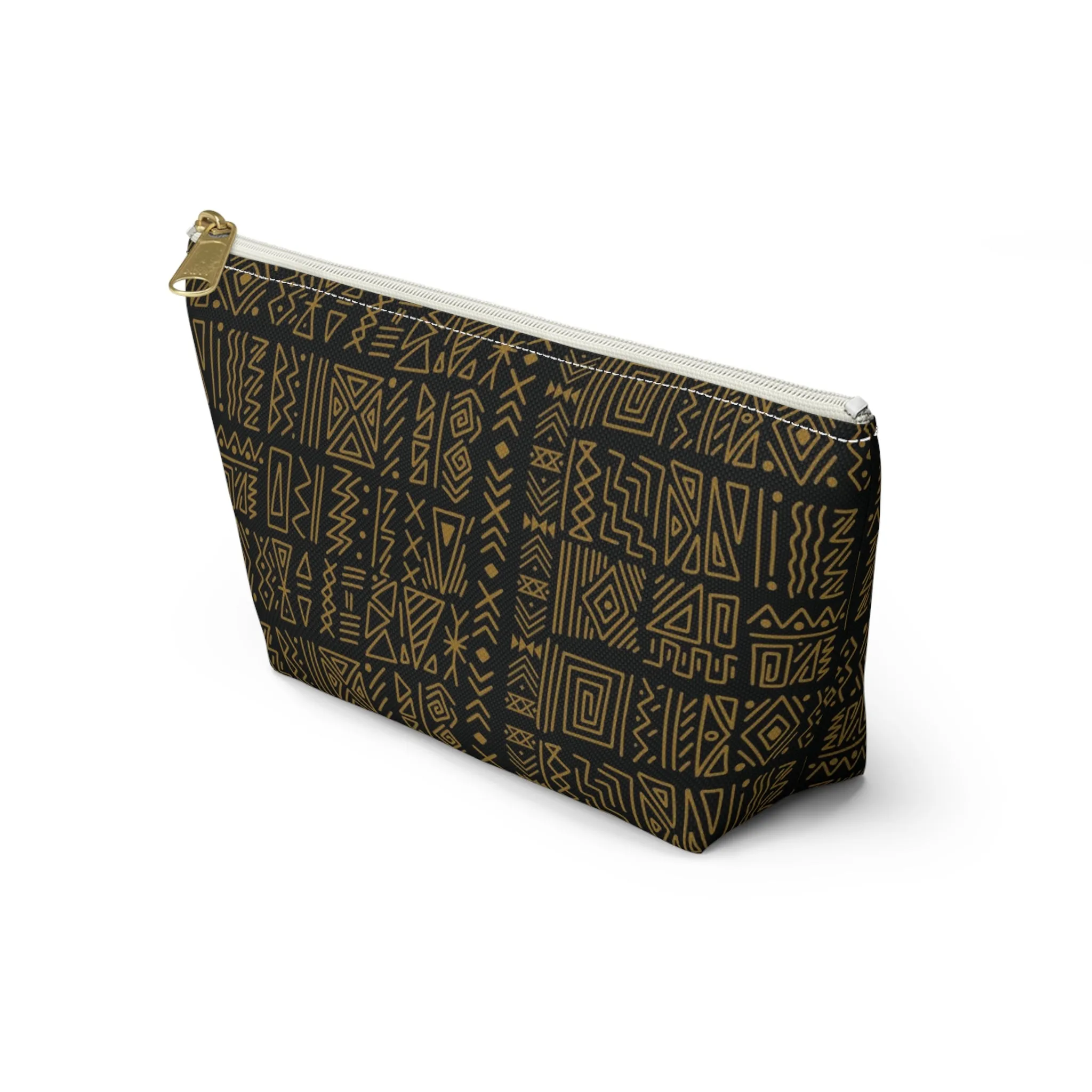 Tribal Accessory Pouch w T-bottom