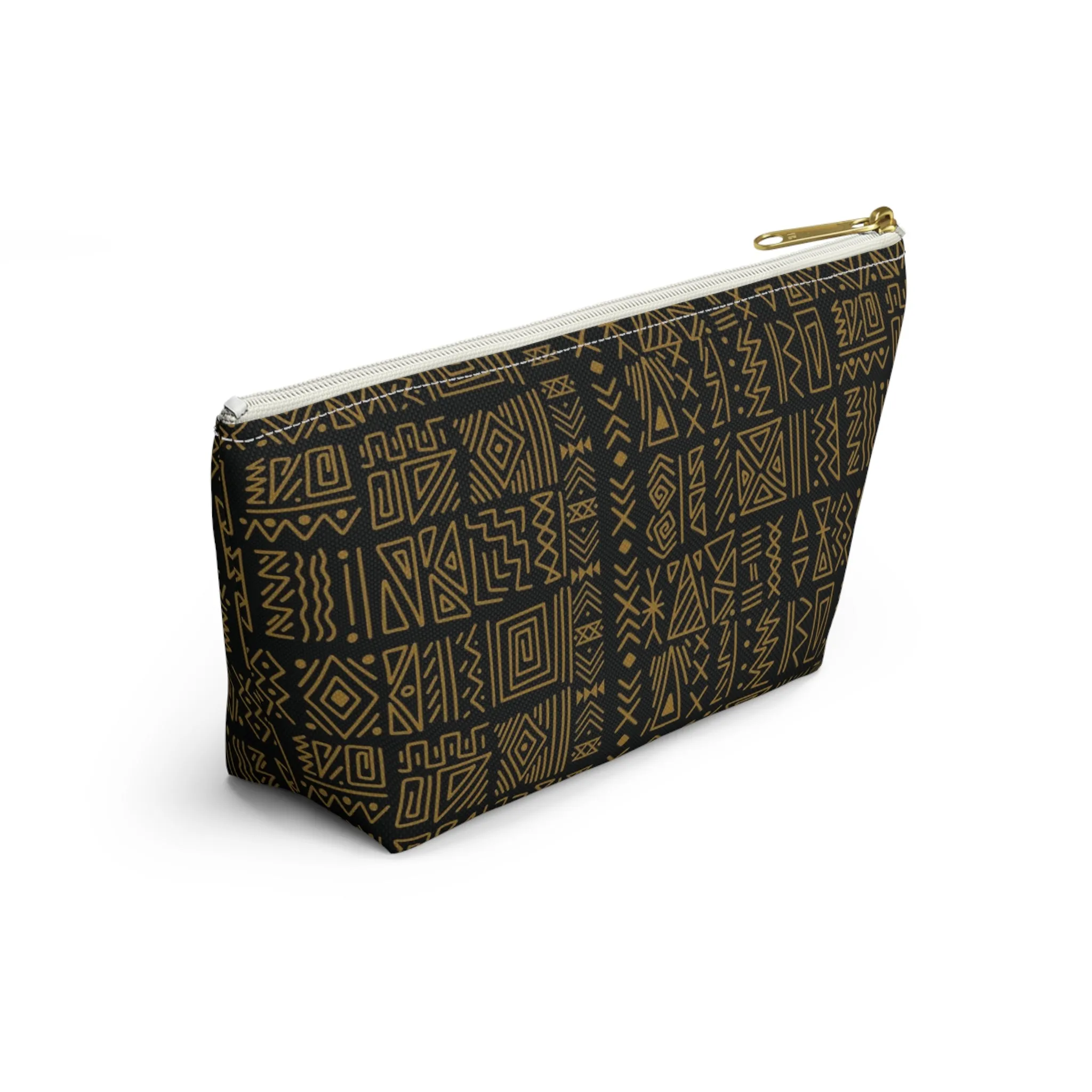 Tribal Accessory Pouch w T-bottom