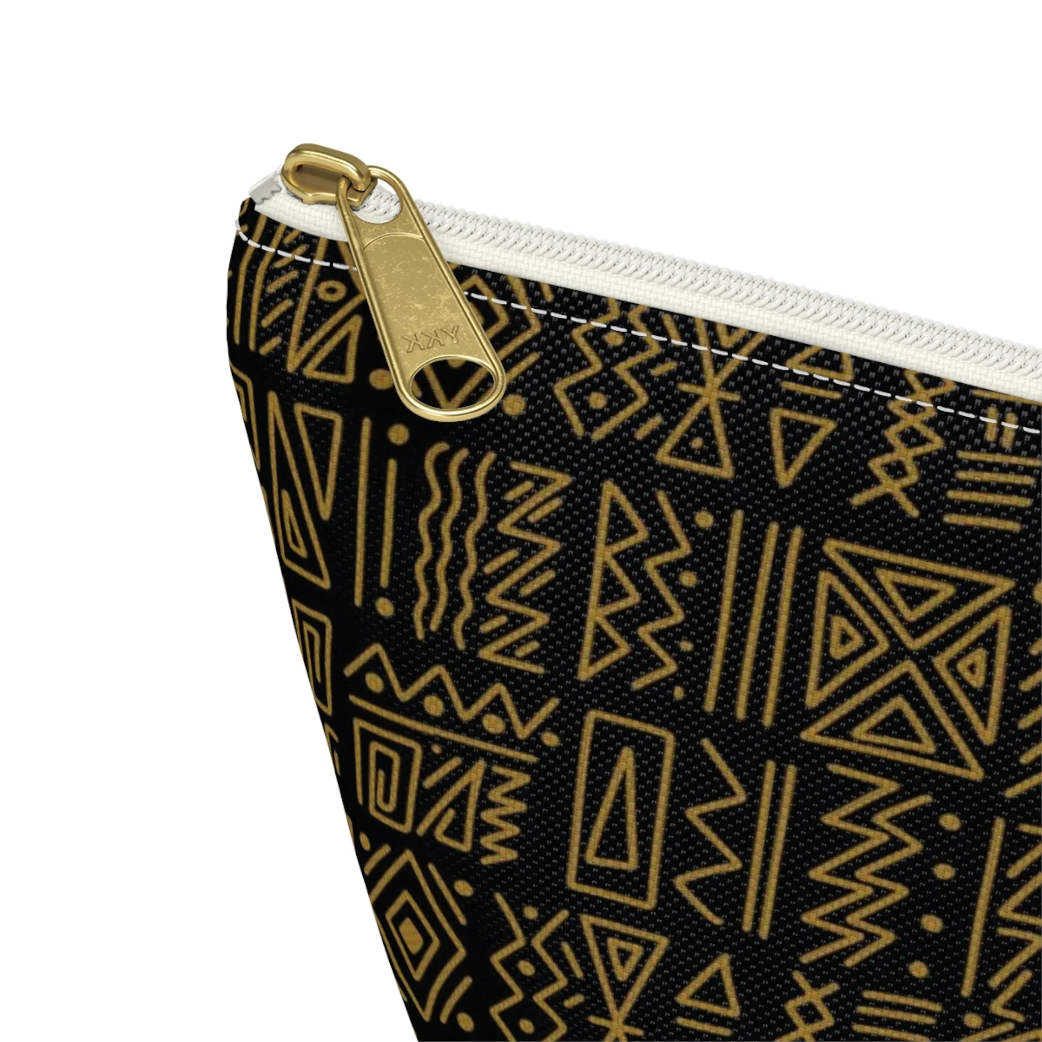 Tribal Accessory Pouch w T-bottom
