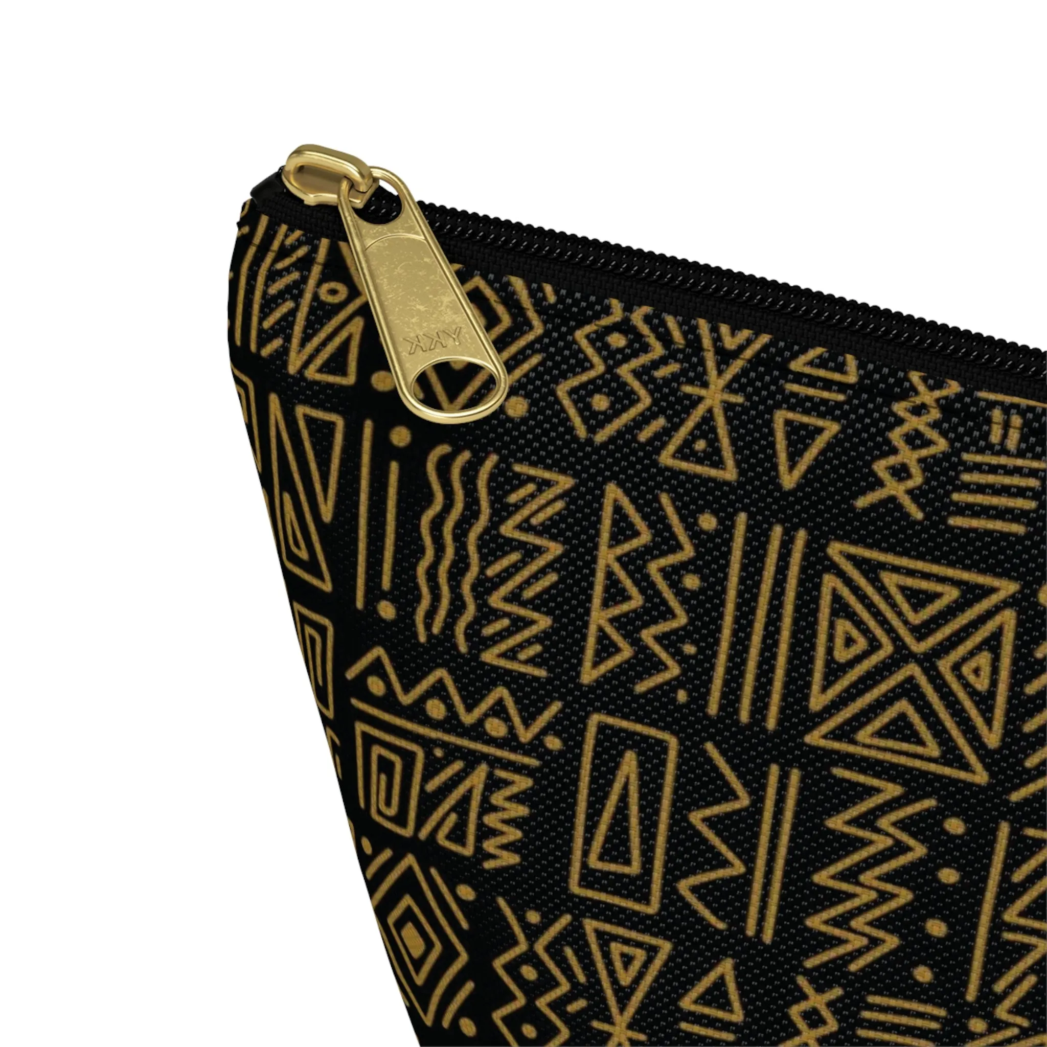 Tribal Accessory Pouch w T-bottom