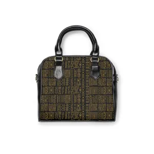 Tribal Shoulder Handbag