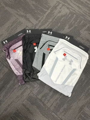 UA Drawstring Bags