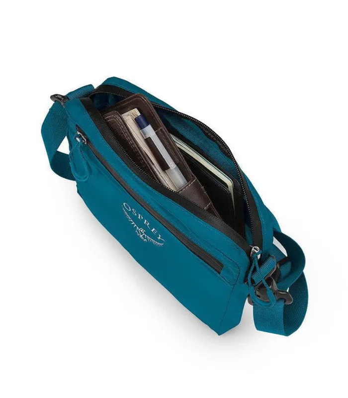 Ultralight Shoulder Satchel