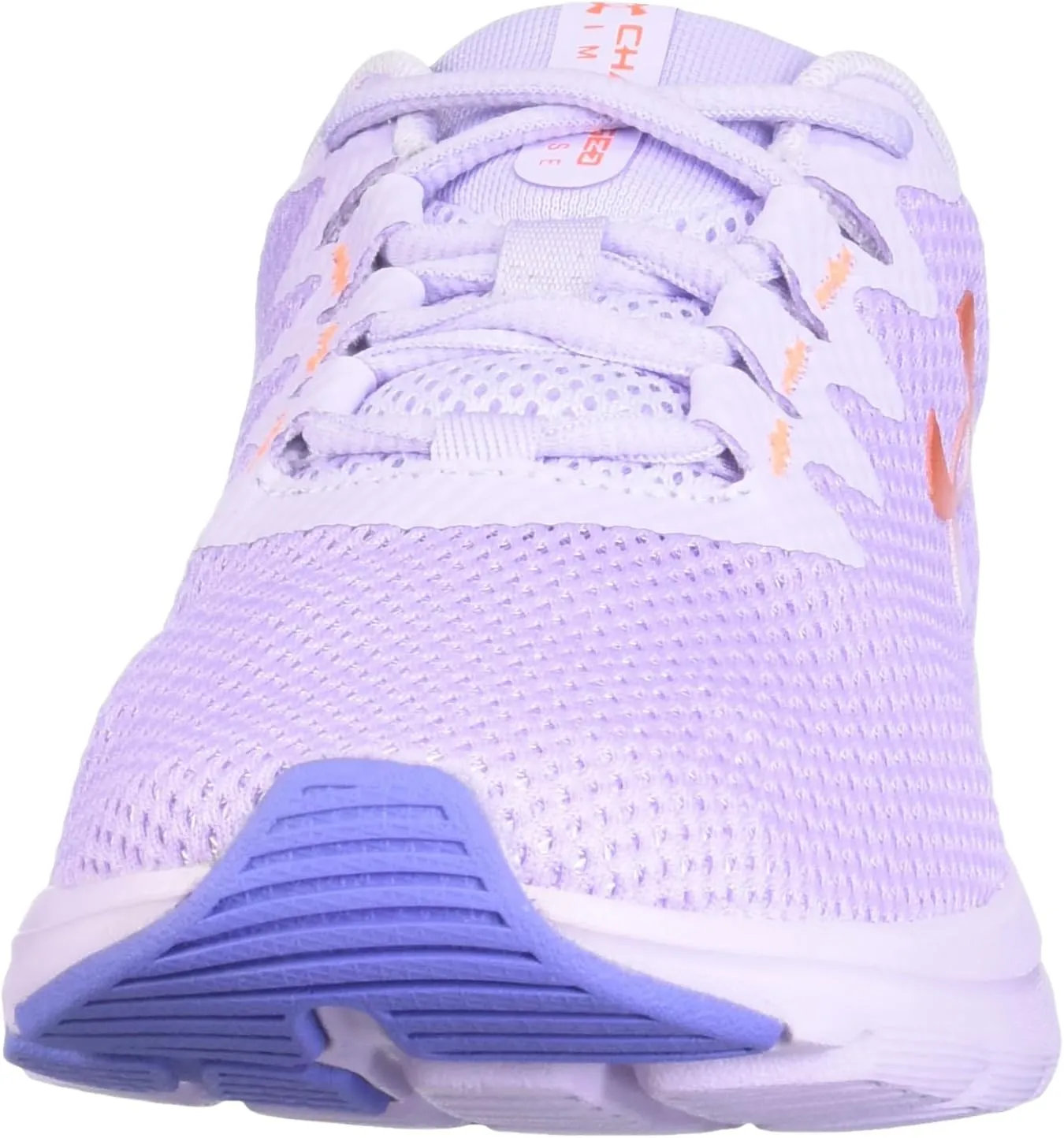 Under Armour Charged Impulse 3 Tennis Shoes for Women – Cushioned Midsole – Embedded Sockliner – Round Toe