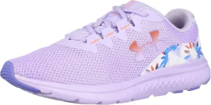 Under Armour Charged Impulse 3 Tennis Shoes for Women – Cushioned Midsole – Embedded Sockliner – Round Toe
