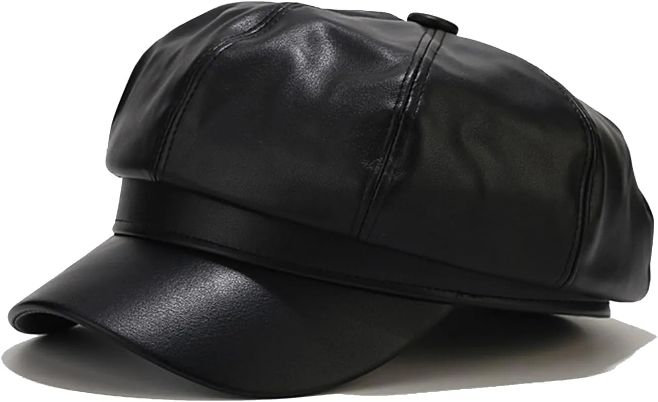 Unisex Black Bucket Hat Waterproof Rain Hat Reversible Shiny Rave Bucket Hat for Concert Festival