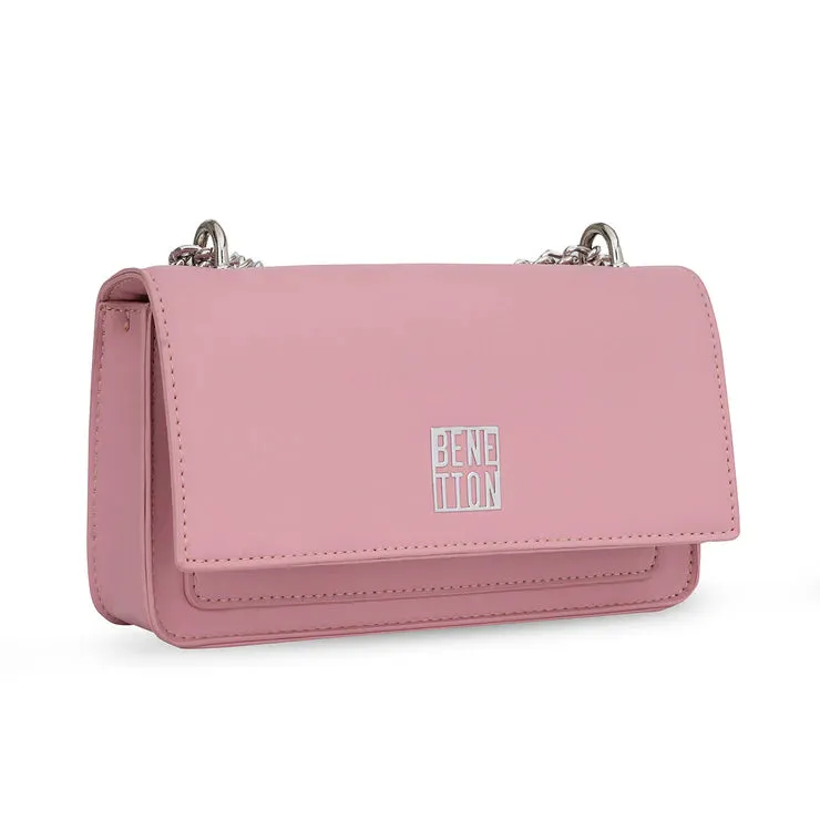 United Colors of Benetton Erna Women's Sling Pink
