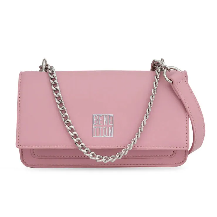 United Colors of Benetton Erna Women's Sling Pink