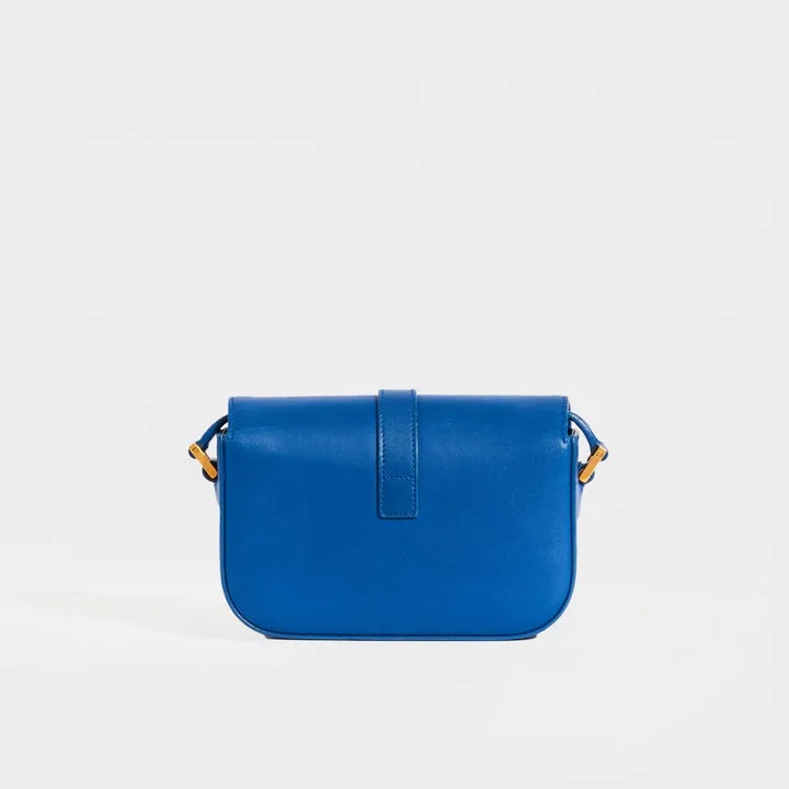 Université Small Shoulder Bag in Blue