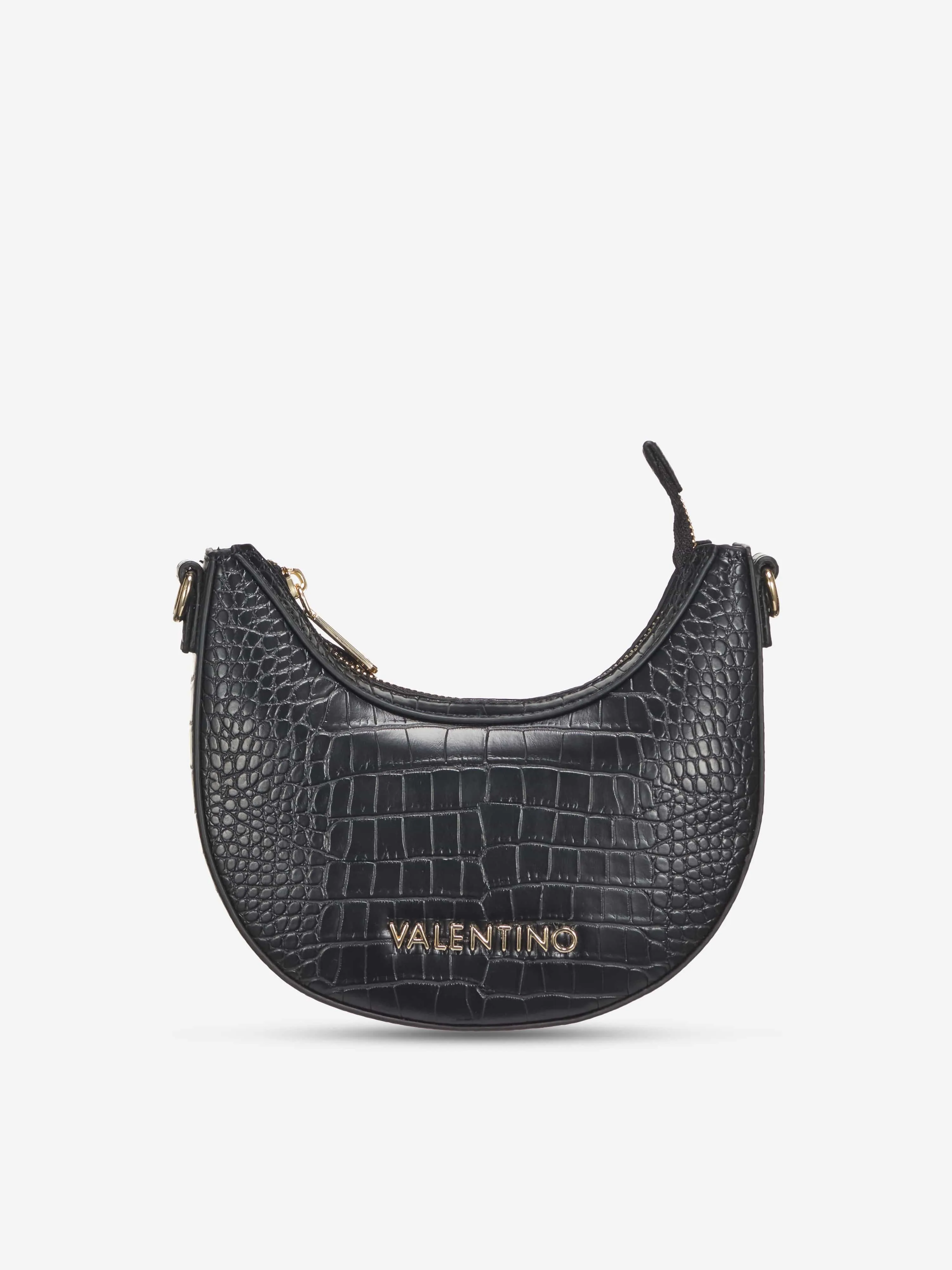 Valentino Icon Hobo Bag in Black (18.5cm)