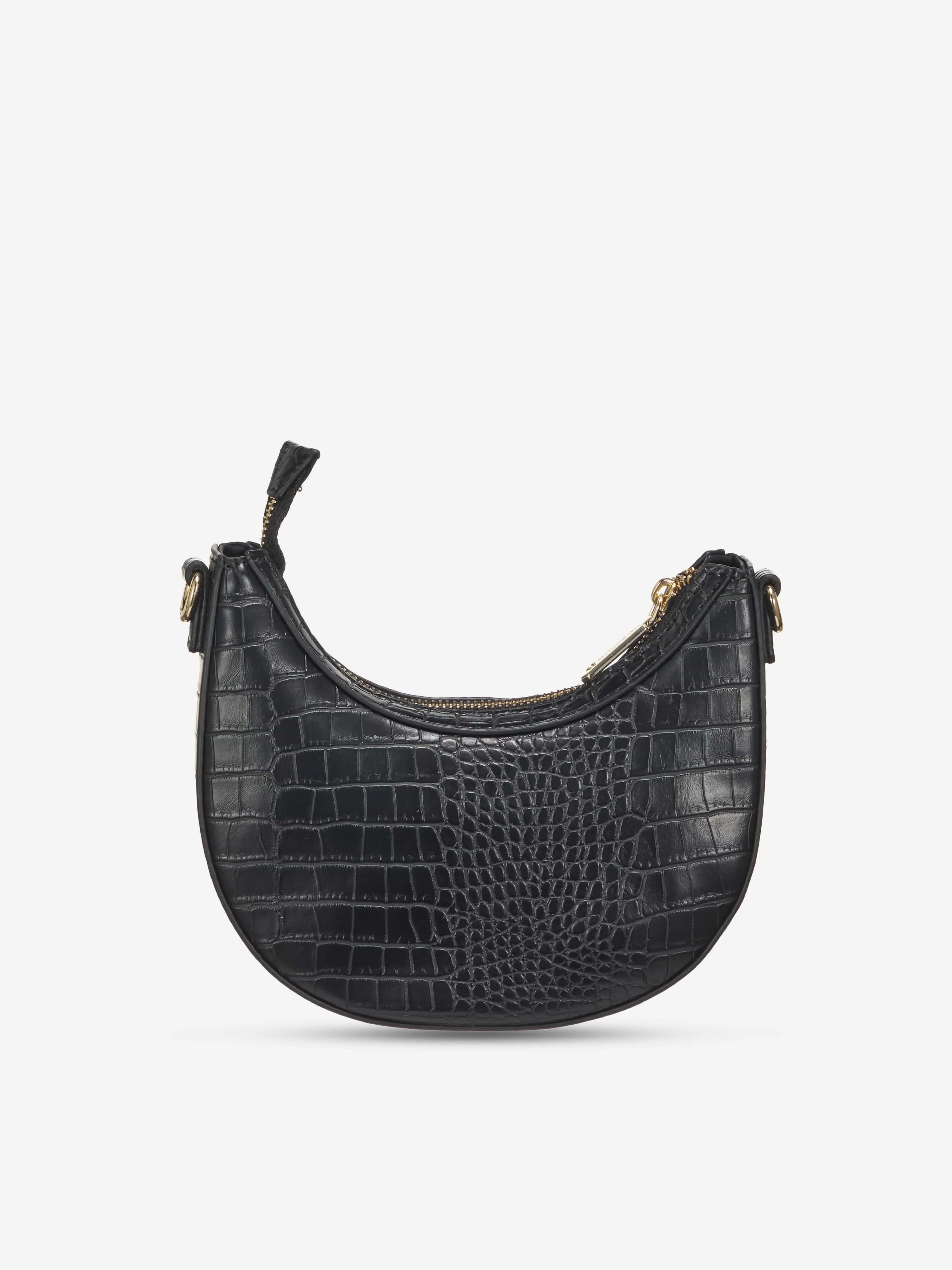 Valentino Icon Hobo Bag in Black (18.5cm)