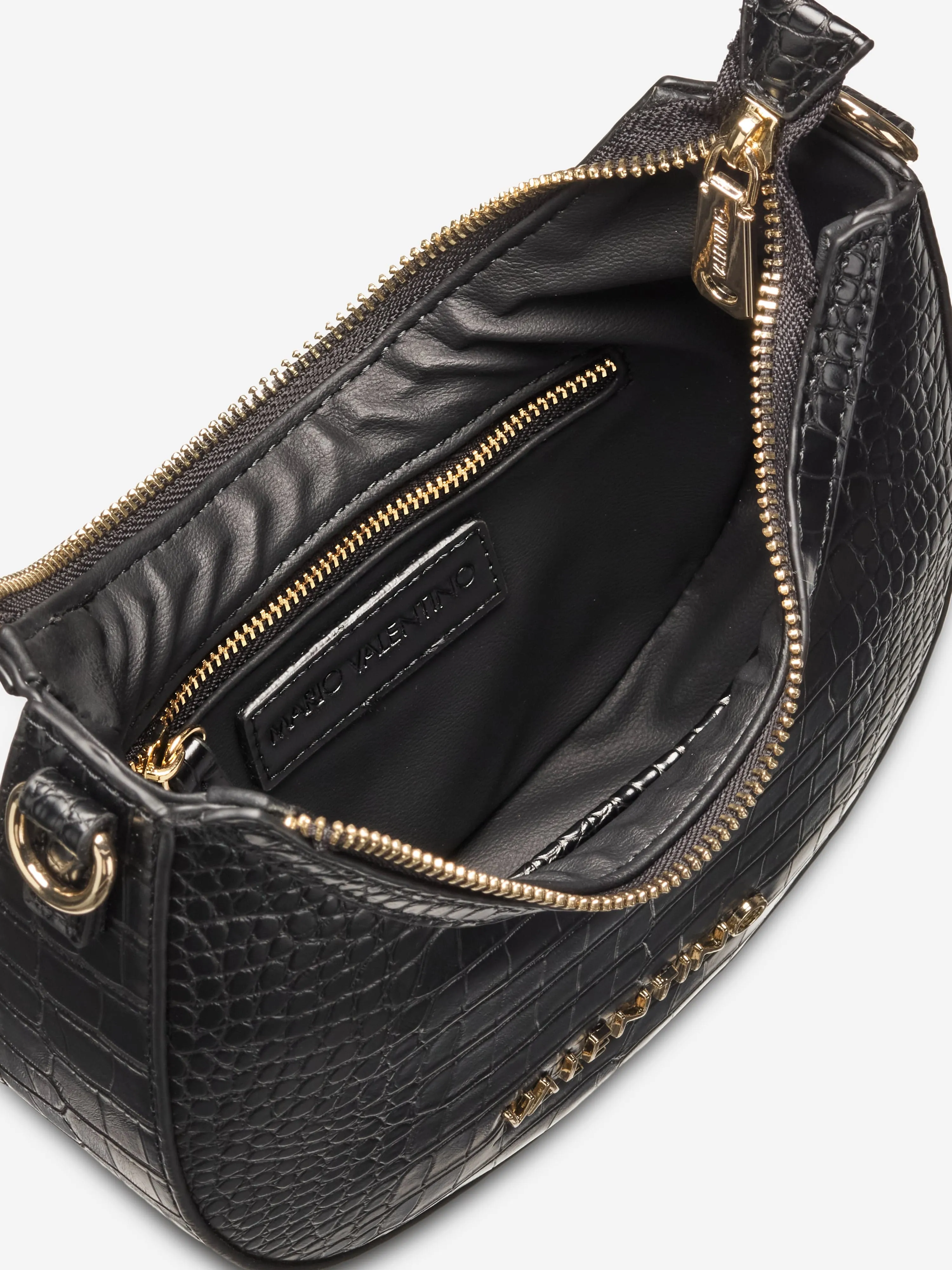 Valentino Icon Hobo Bag in Black (18.5cm)